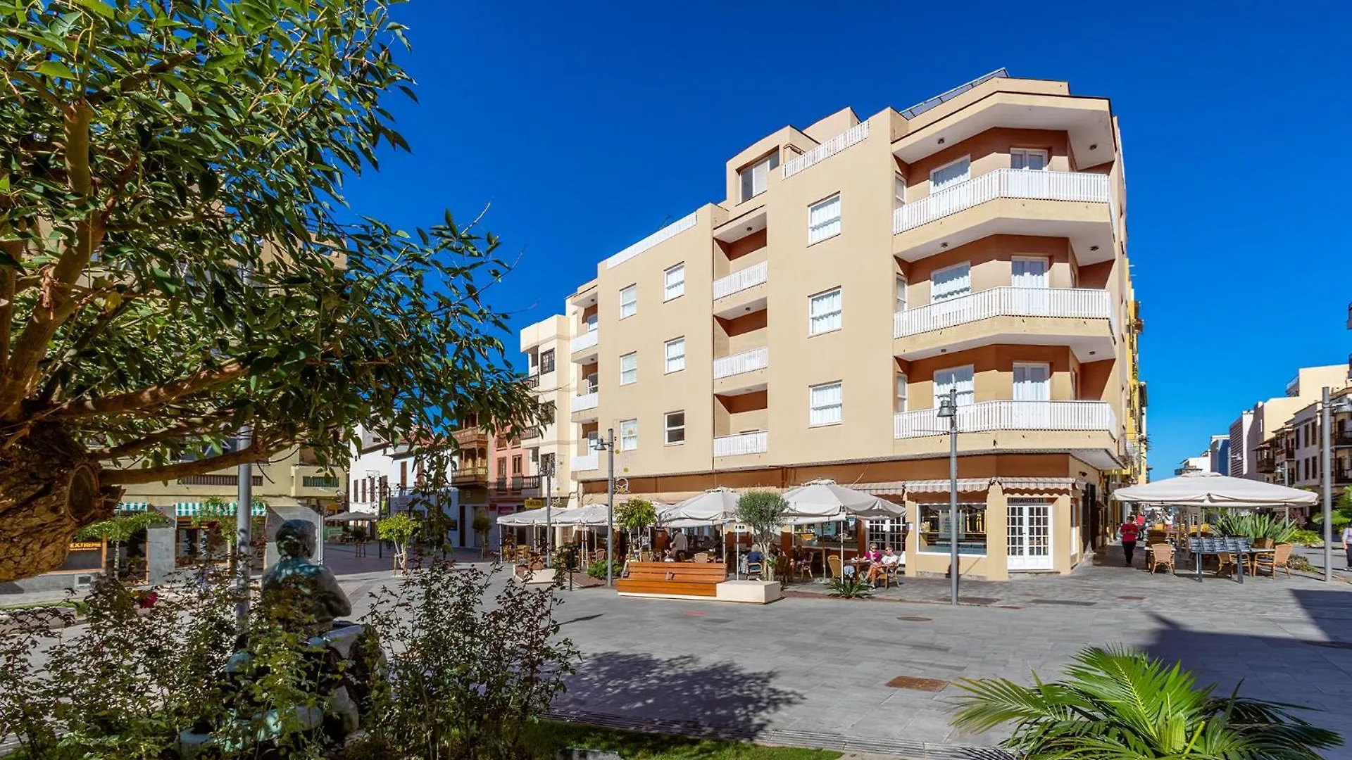 Hotel Boutique Hc Maga Puerto de la Cruz   Puerto de la Cruz (Tenerife)