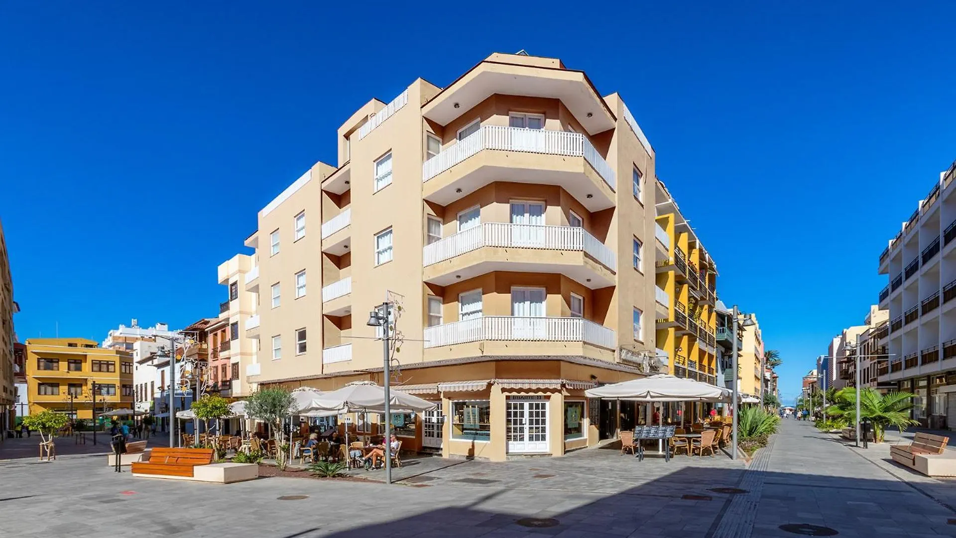 Hotel Boutique Hc Maga Puerto de la Cruz  Spain
