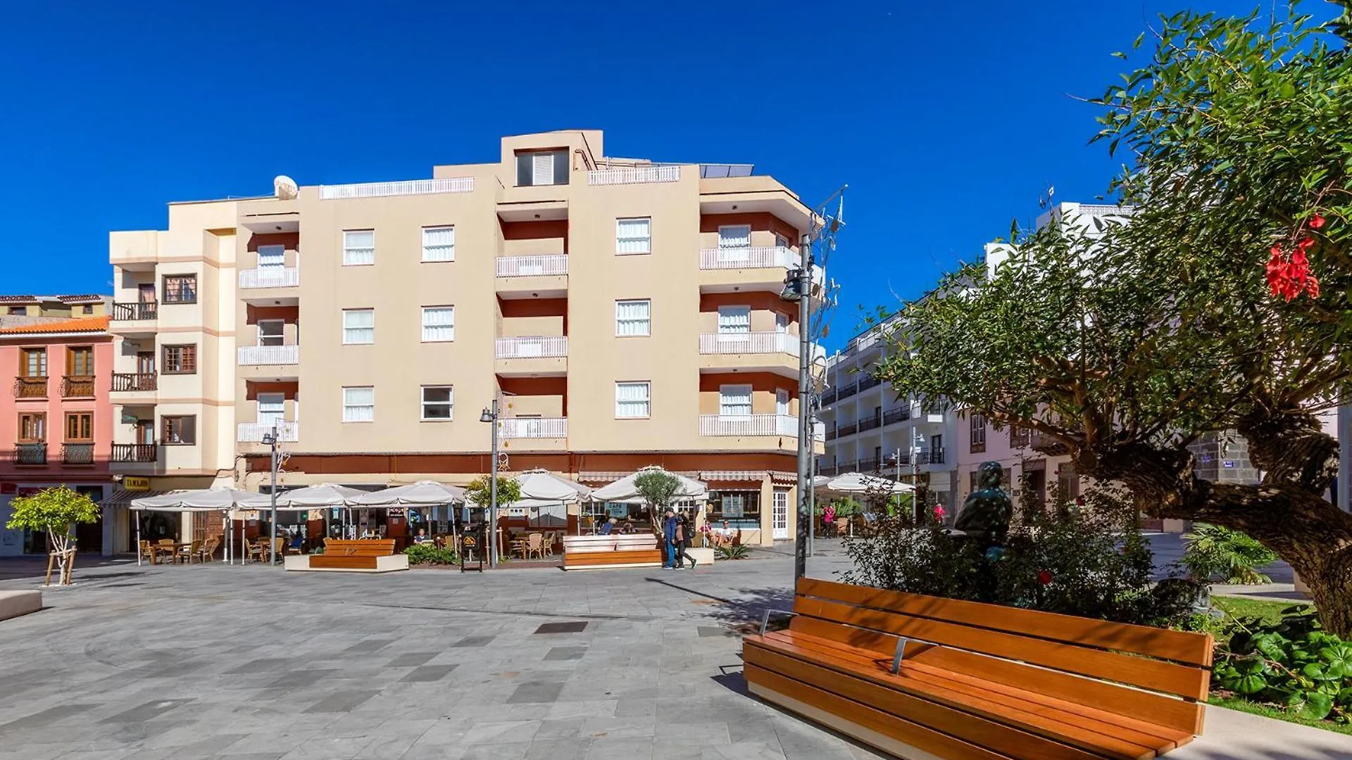 Hotel Boutique Hc Maga Puerto de la Cruz  Puerto de la Cruz (Tenerife)