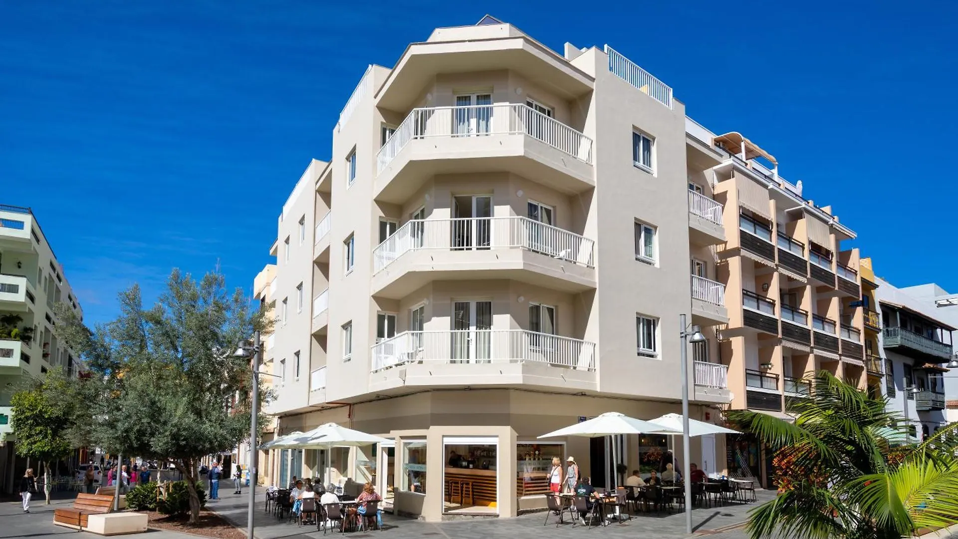 Hotel Boutique Hc Maga Puerto de la Cruz  0*, Puerto de la Cruz (Tenerife)