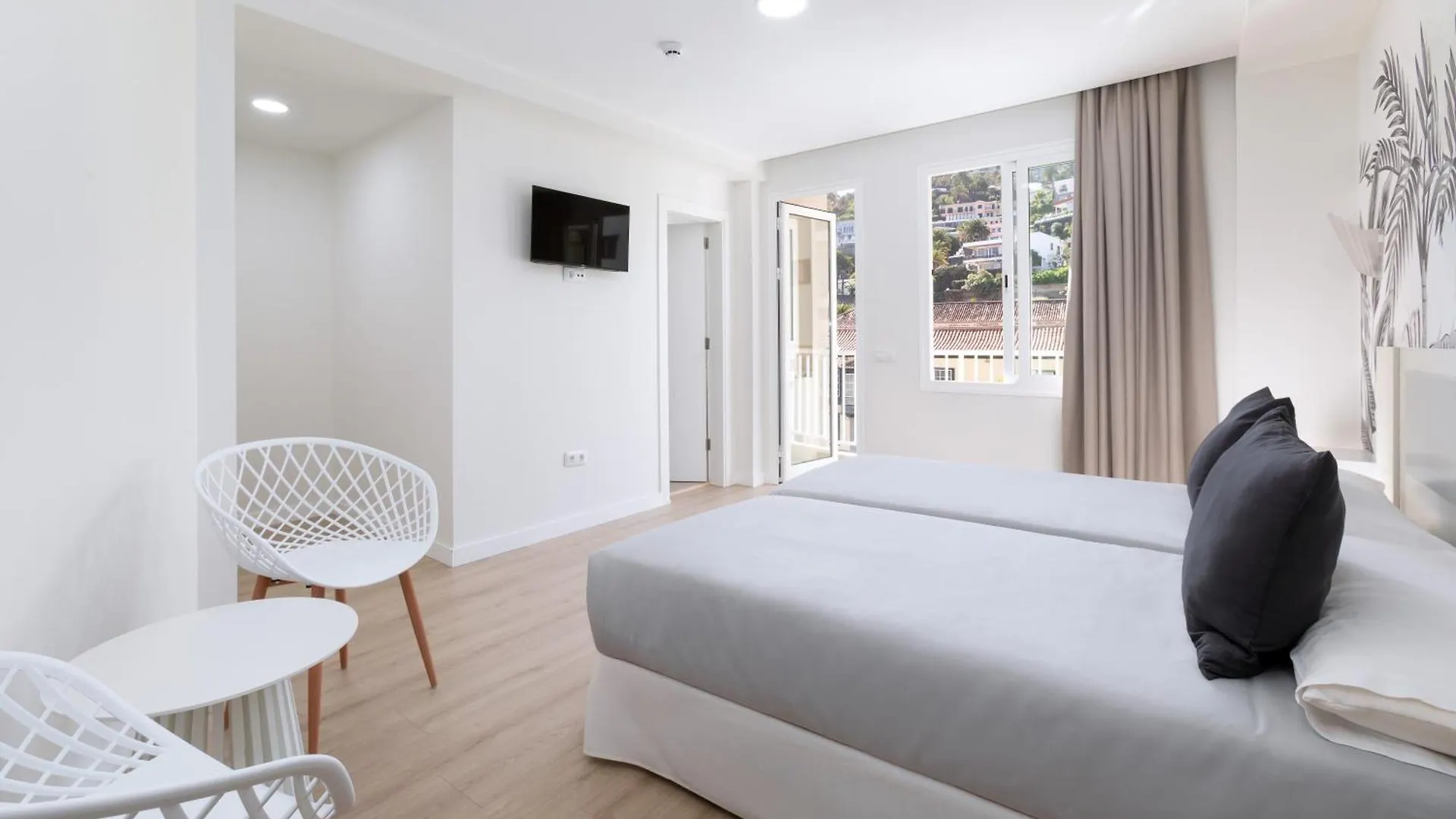 Hotel Boutique Hc Maga Πουέρτο Ντε Λα Κρουζ Ισπανία