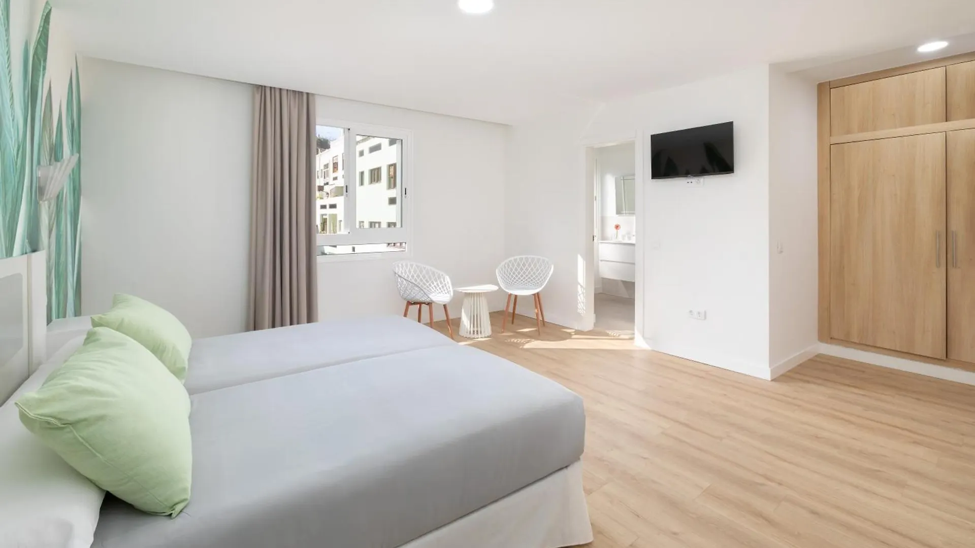 Hotel Boutique Hc Maga Πουέρτο Ντε Λα Κρουζ 0*,