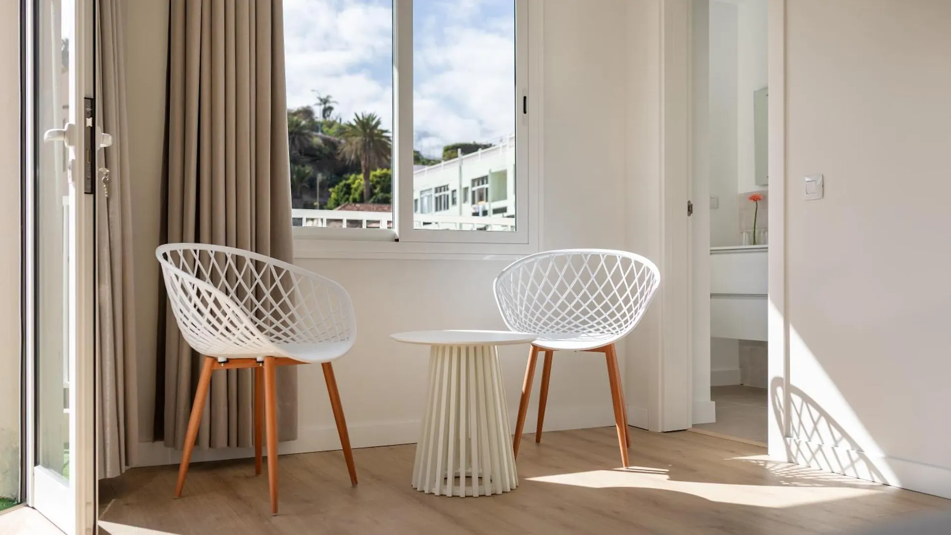 Hotel Boutique Hc Maga Πουέρτο Ντε Λα Κρουζ